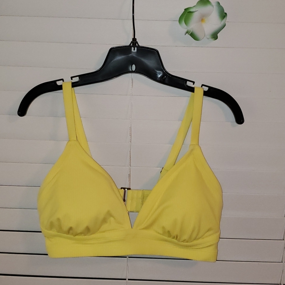 NEW - Yellow swimsuit top